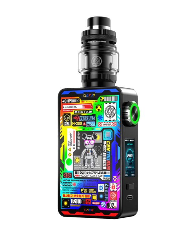 Kit Centaurus M200 Lost Vape view 27
