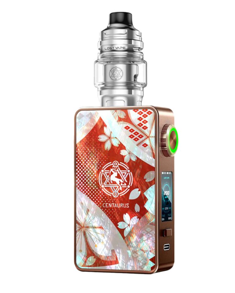 Kit Centaurus M200 Lost Vape view 140