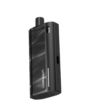 Kit pod Peak 2 Geekvape noir, 1600 mAh et cartouche 4 ml