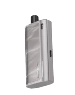 Kit pod Peak 2 Geekvape argent, 1600 mAh et cartouche 4 ml