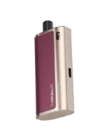 Kit pod Peak 2 Geekvape rouge, 1600 mAh et cartouche 4 ml