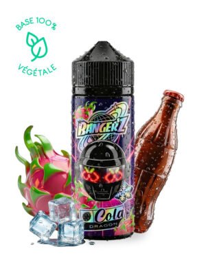 COLA FRUIT DU DRAGON - BANGER'Z 100ML