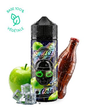 COLA POMME - BANGER'Z 100 ML