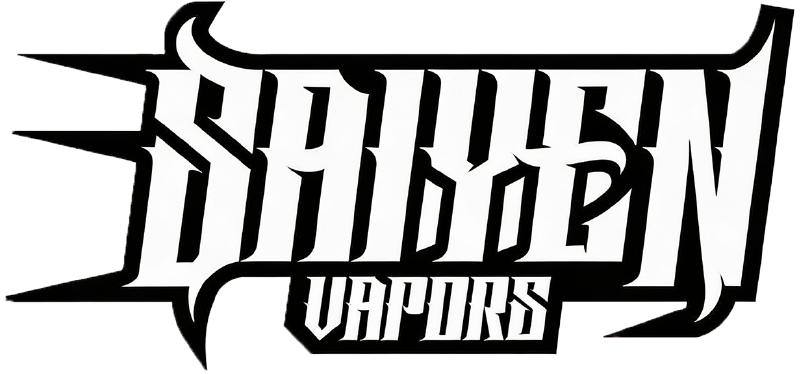 Logo saiyen vapors