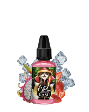 Concentré DIY Kami A&L 30ml - saveurs fruits du dragon fraise frais