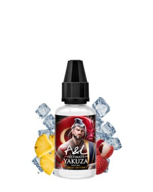 Concentré DIY Yakusa A&L 30ml - ananas litchi frais