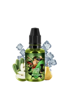 Concentré Minasawa Fighter Fuel 30ml - saveur pomme poire cactus frais