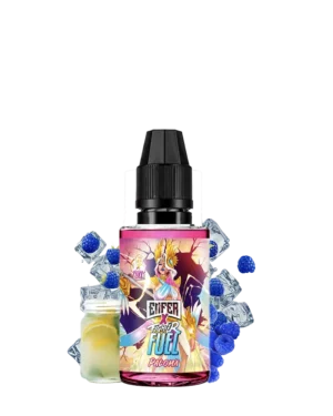 Concentré Minasawa Fighter Fuel X Enfer 30ml - saveur limonade framboise bleue ultra frais