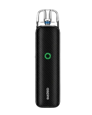 Kit pod pixo aura 2 Aspire noir, 1800 mAh et cartouche 3 ml