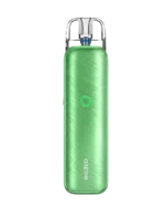 Kit pod pixo aura 2 Aspire vert, 1800 mAh et cartouche 3 ml