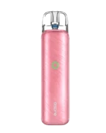 Kit pod pixo aura 2 Aspire rose, 1800 mAh et cartouche 3 ml