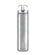 Kit pod pixo aura 2 Aspire argent, 1800 mAh et cartouche 3 ml