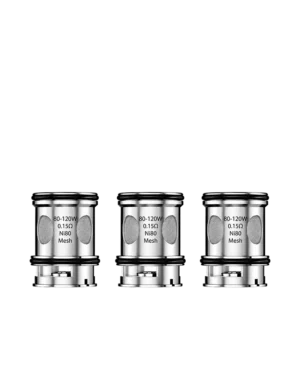 Résistance Lost Vape UB Max 0,15 ohm, 80 à 120 watts, pour clearomiseur Centaurus Subohm