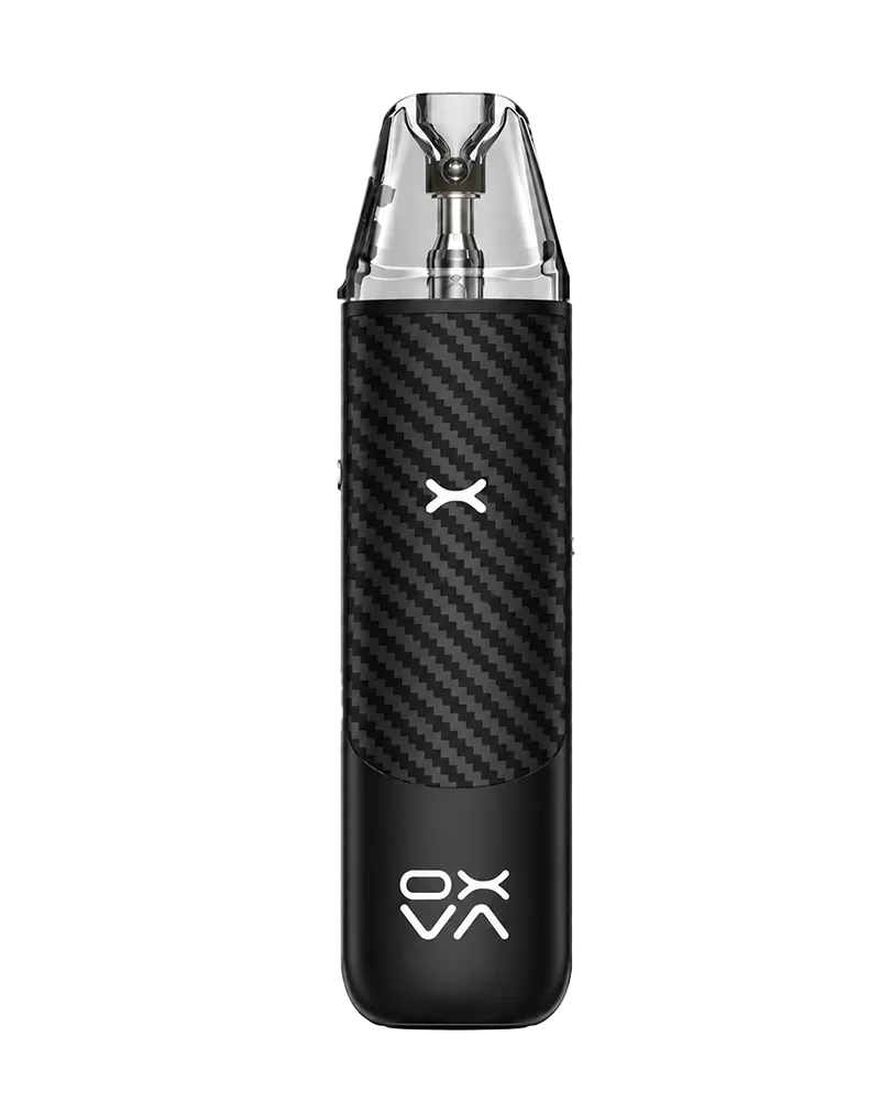 materiel-oxva-cigarette-electronique-kit-pod-nexlim-go-4-ml-black-warrior Kit pod Nexlim Go Oxva noir warrior, 1800 mAh et cartouche 4 ml