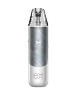 Kit pod Nexlim Go Oxva argent, 1800 mAh et cartouche 4 ml