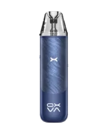 Kit pod Nexlim Go Oxva bleu, 1800 mAh et cartouche 4 ml