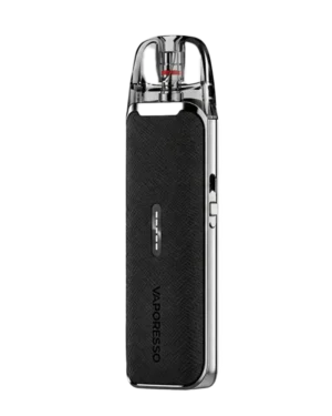 Kit pod Luxe Q3 Vaporesso noir, 1450 mAh et cartouche 3 ml