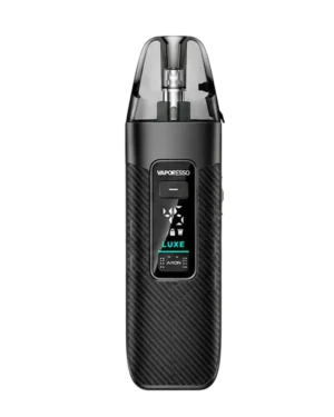 Kit pod Luxe X3 Vaporesso noir, 2600 mAh et cartouche 5 ml