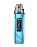Kit pod Luxe X3 Vaporesso bleu, 2600 mAh et cartouche 5 ml