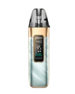 Kit pod Luxe X3 Vaporesso vert, 2600 mAh et cartouche 5 ml