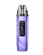 Kit pod Luxe X3 Vaporesso violet, 2600 mAh et cartouche 5 ml