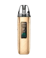 Kit pod Luxe X3 Vaporesso or, 2600 mAh et cartouche 5 ml