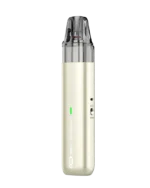 Kit pod Vibe SE 2 Vaporesso or brillant, 1400 mAh et cartouche 4,5 ml