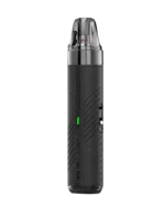 Kit pod Vibe SE 2 Vaporesso noir cuir, 1400 mAh et cartouche 4,5 ml