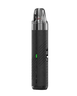 Kit pod Vibe SE 2 Vaporesso noir cuir, 1400 mAh et cartouche 4,5 ml