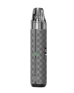 Kit pod Vibe SE 2 Vaporesso gris cuir, 1400 mAh et cartouche 4,5 ml