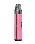 Kit pod Vibe SE 2 Vaporesso rose cuir, 1400 mAh et cartouche 4,5 ml